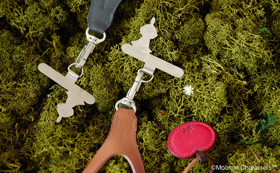 りとるみぃ TGE592【ﾚﾃﾞｨｰｽ】MOOMIN×Estacion～エスタシオン～・リトルミイ