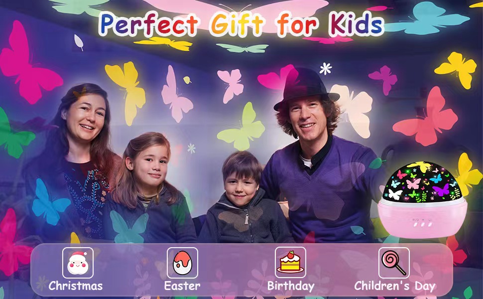 Kids Toys for 3-6 Year Old Girls