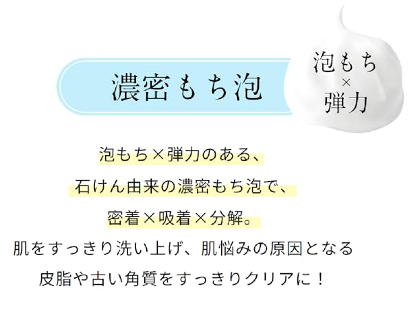洗顔お得用✖️2 Amazon | ロゼット洗顔サボン アクネウォッシュ デビューセット