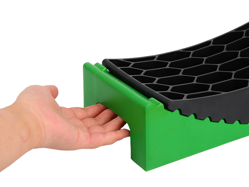 FAHKNS Camper Leveling Blocks, Heavy Duty RV Leveling