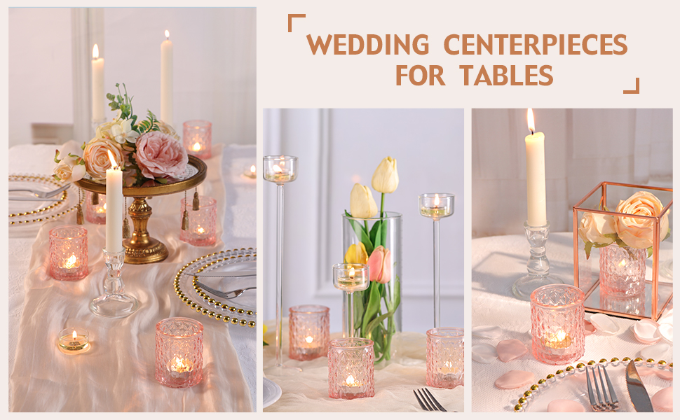 wedding centerpieces for tables