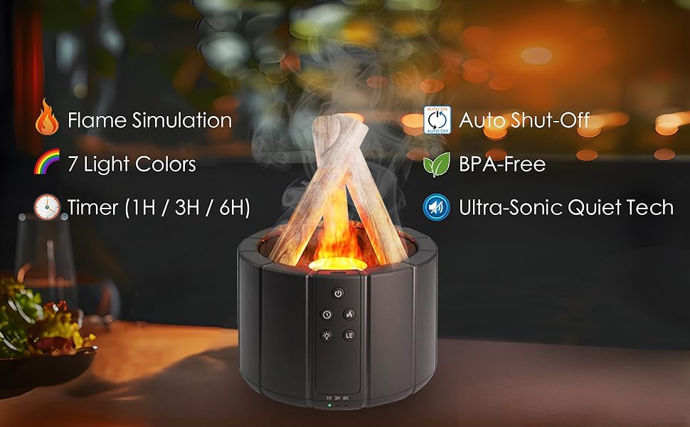 aroma diffuser