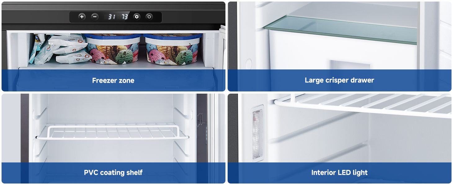 12v fridge for campervan