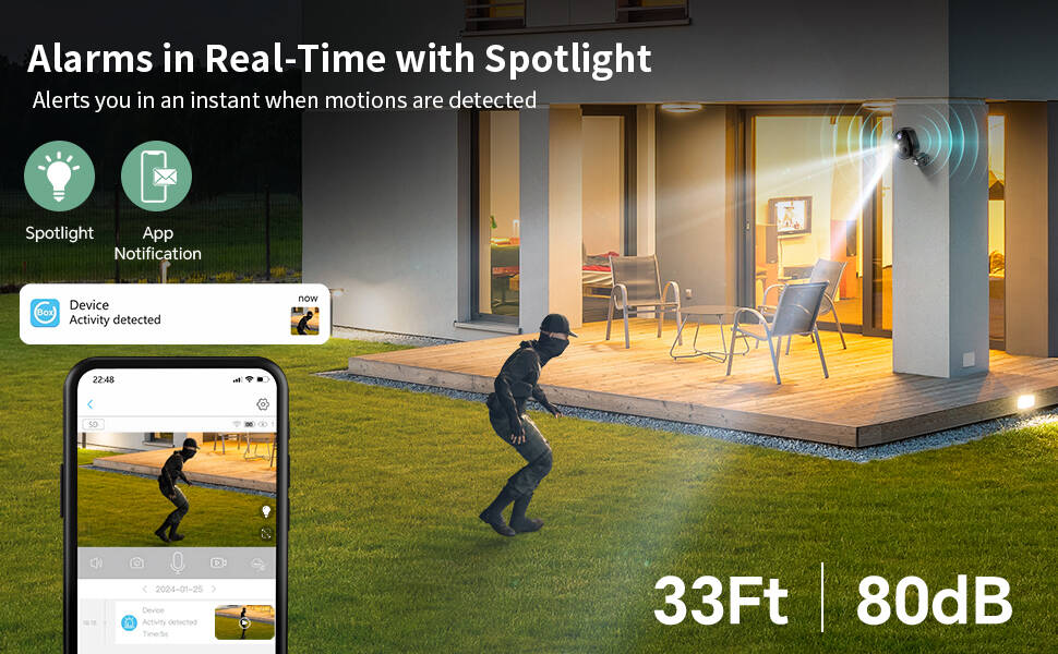 outdoor camera