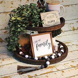 Coffee Table Decor