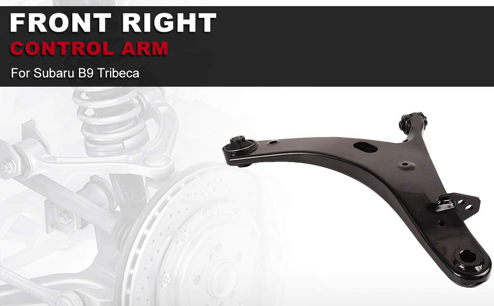 Amazon.com: Bapmic Front Lower Right Control Arm Replacement