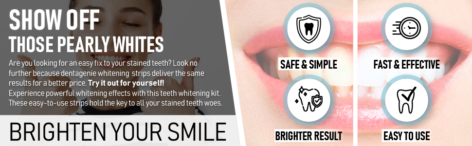 Show Off Those Pearly Whites