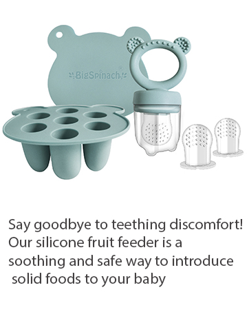 haakaa silicone feeder tiny popsicle molds for baby breastmilk teether