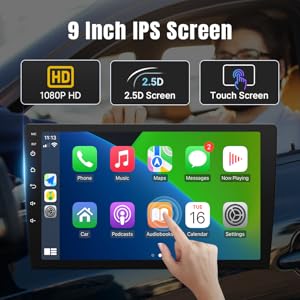 CARPLAY SCREEN