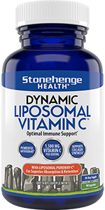 Stonehenge Health Liposomal Vitamin C