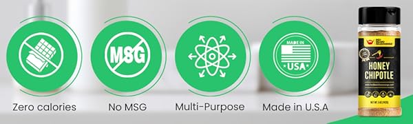 Honey chipotle, chicken, pork, seasoning, bbq, rub, salmon, sweet heat