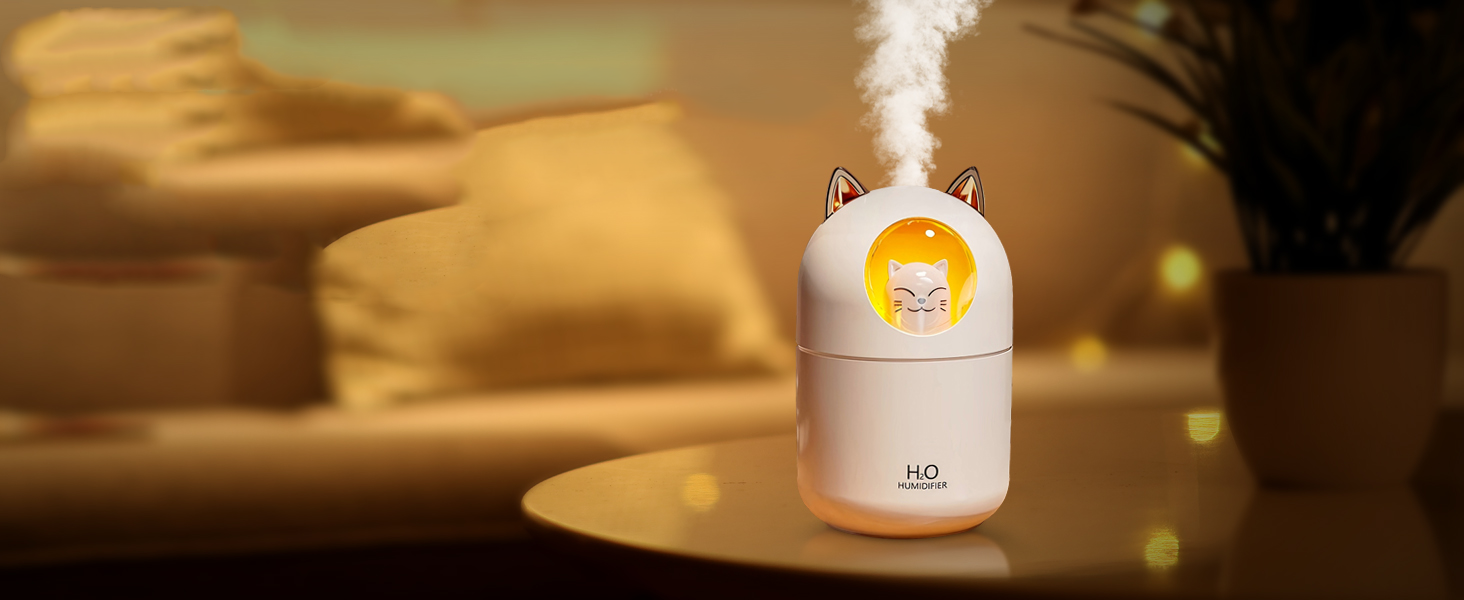 essential oil diffuser