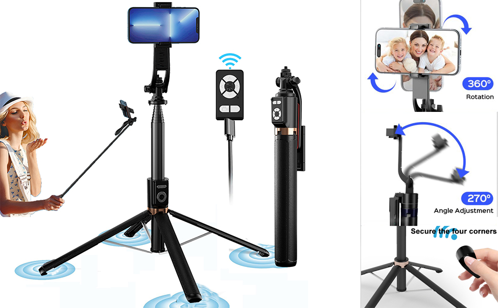 selfie stick for iphone tripod for iphone