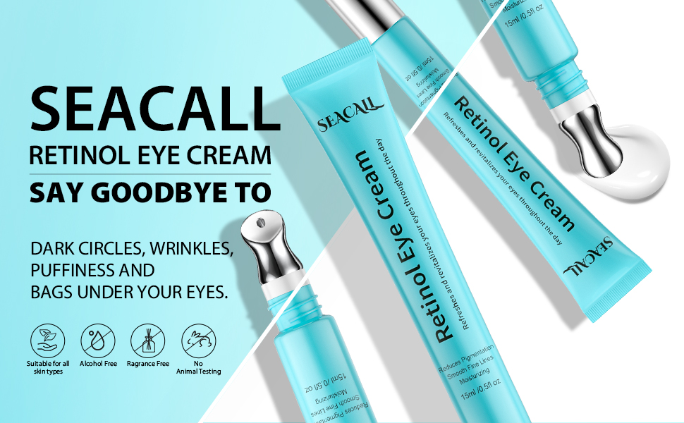 Reduce Wrinkles, Puffiness & Fine Lines