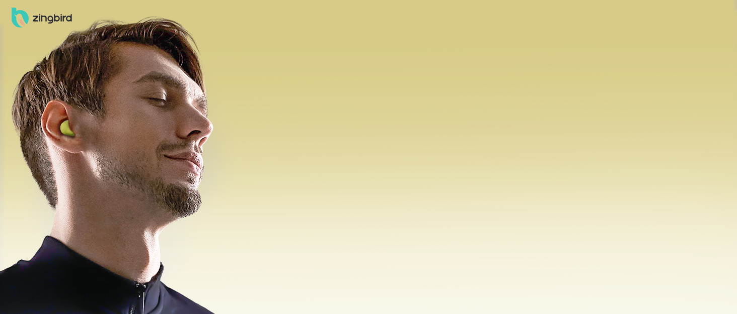 wireless earbuds bluetooth headphones zingbird t62