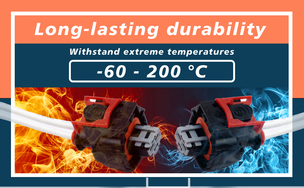 PT3739 Injector Pigtail Connector Replacement for Duramax