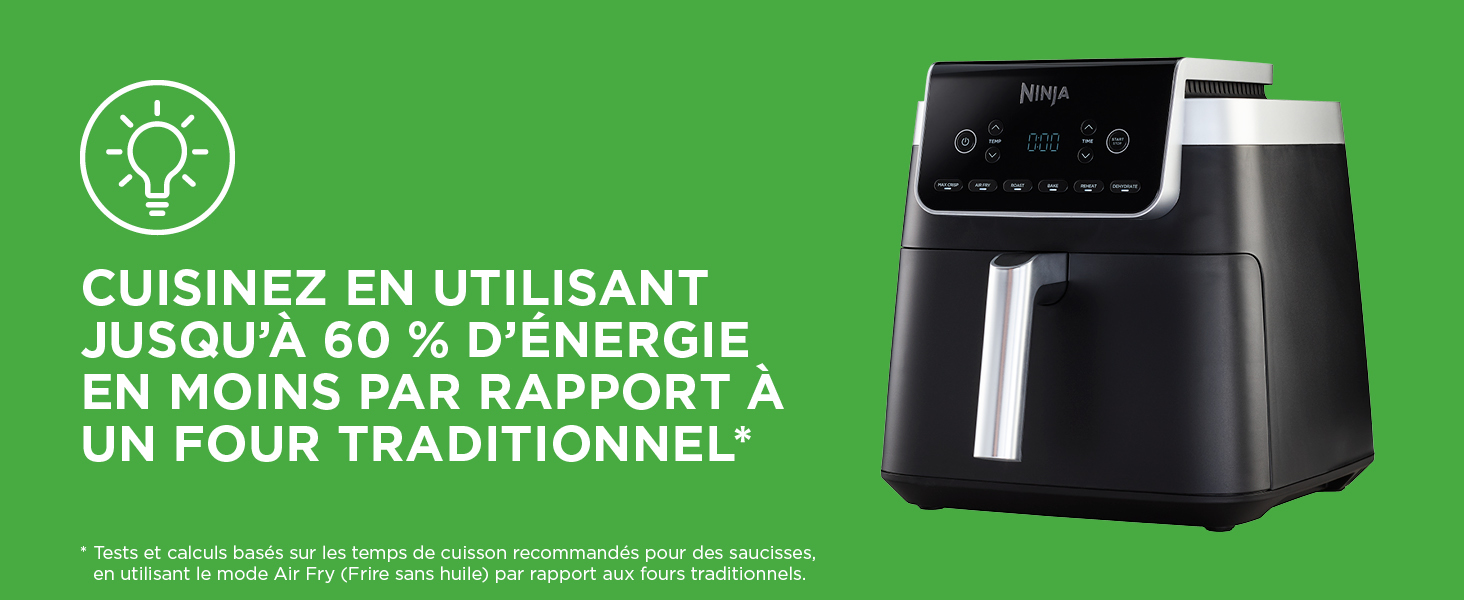 Air Fryer 6.2 sans huile