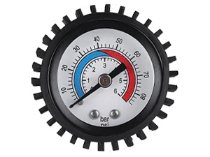 brake pressure bleeder