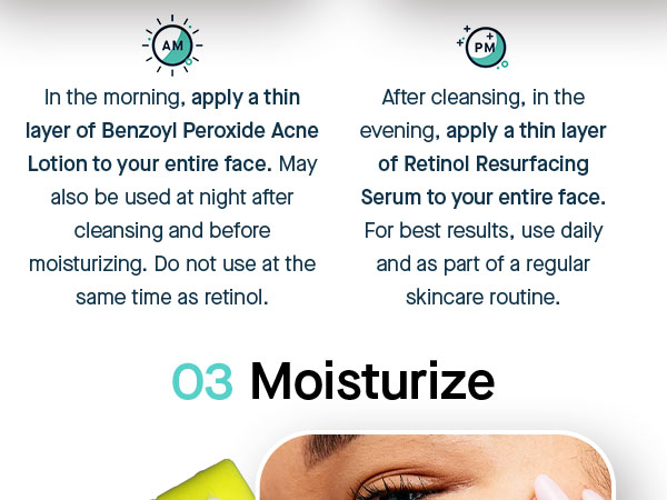 Instructions of usage