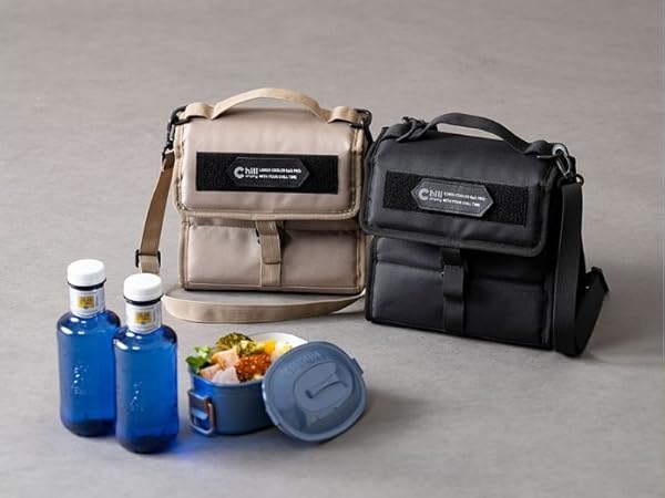 Amazon | ソフトクーラー クーラーボックス ランチバッグ 保冷