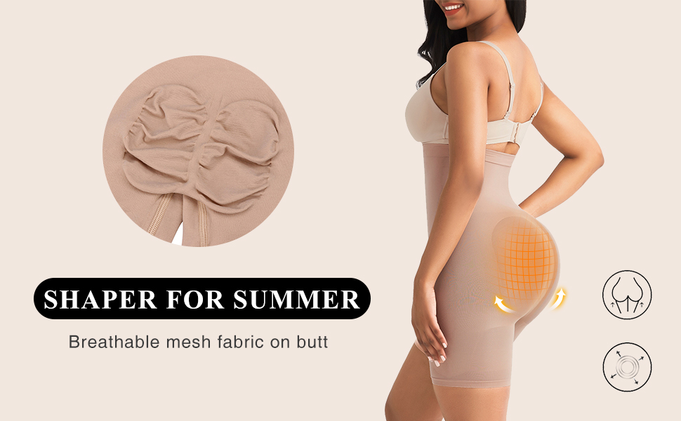 butt lifter shapewear for women