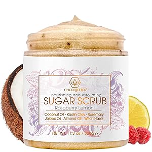 Sugar scrub - A+