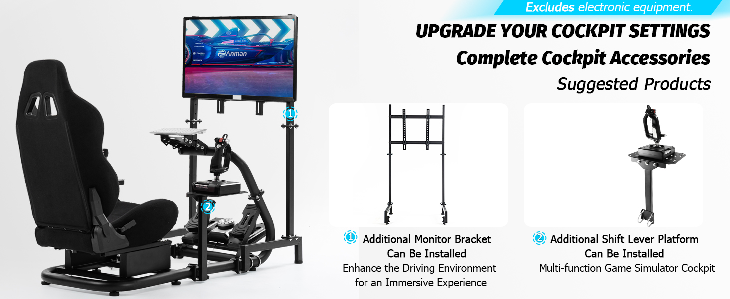 sim racing rig
