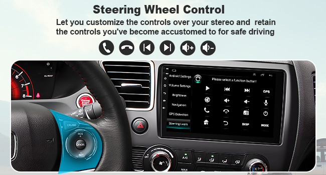 honda civic radio 2015 2016 2017