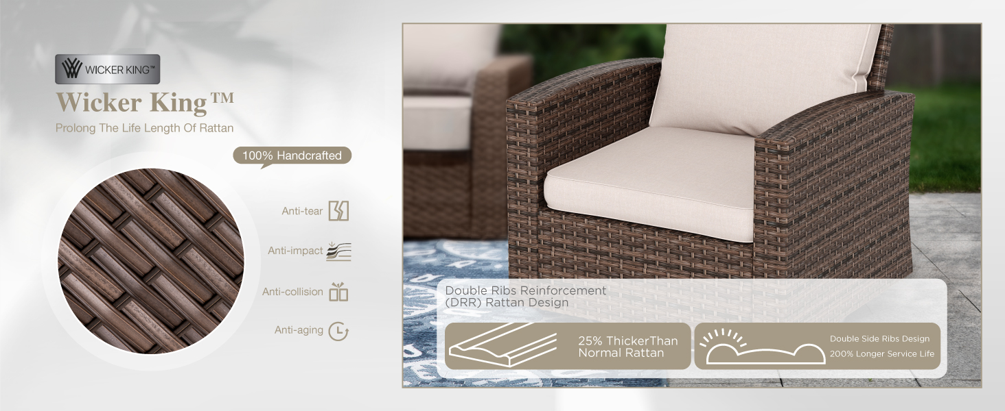 outdoor furniture