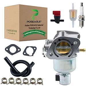 Amazon.com: POSEAGLE 15004-0986 Carburetor Kit for Kawasaki