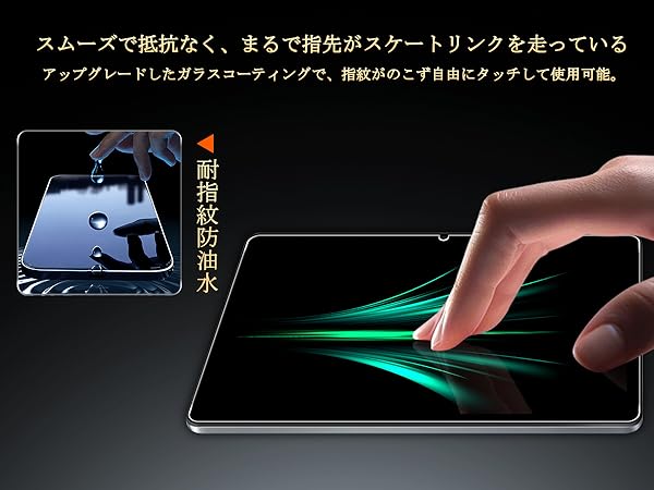 Amazon | 対応 XiaoMi Redmi Pad SE 11インチ ガラスフィルム
