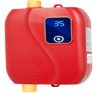 tankless water heater electric