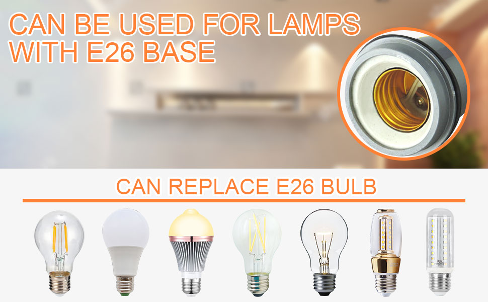 MILDWARM 2 Pack Battery Operated Light Bulbs, 13 RGB Color Battery