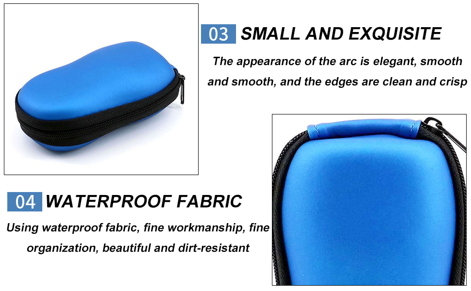 Men's Rasierer Tasche