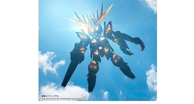 NXEDGE STYLE ネクスエッジスタイル 機動戦士ガンダムUC [MS UNIT] バンシィ (デストロイモード) 約100mm ABS&amp;PVC製 塗装済み可動フィギュア Amazon.co.jp: TAMASHII NATIONS NXEDGE STYLE ネクスエッジ