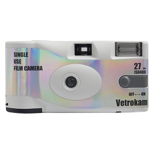 カメラ！　沖縄オリオンビール缶　フイルムフラッシュ付きカメラ kodak27-5.jpg