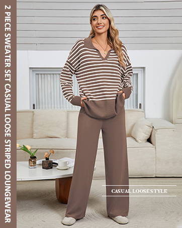 2 Piece Sweater Set