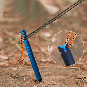 tent stakes
