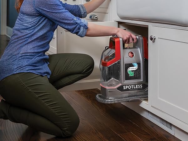 Amazon.com - Hoover Spotless Portable Carpet & Upholstery
