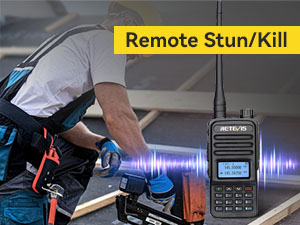 Remote Stun