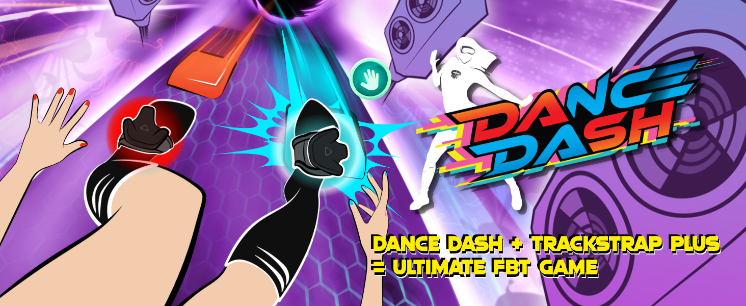 dance dash