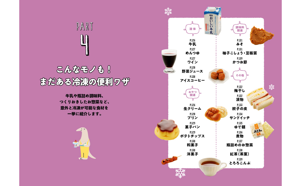 いちばんよくわかる!基本の冷凍保存 いちばんよくわかる！基本の冷凍保存 あらゆる素材、賢く活用