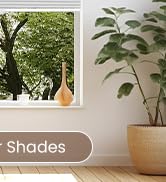 Grandekor Light-Filtering Cellular Shades Cordless Blinds Cellular Fabric Blinds Honeycomb Door W...