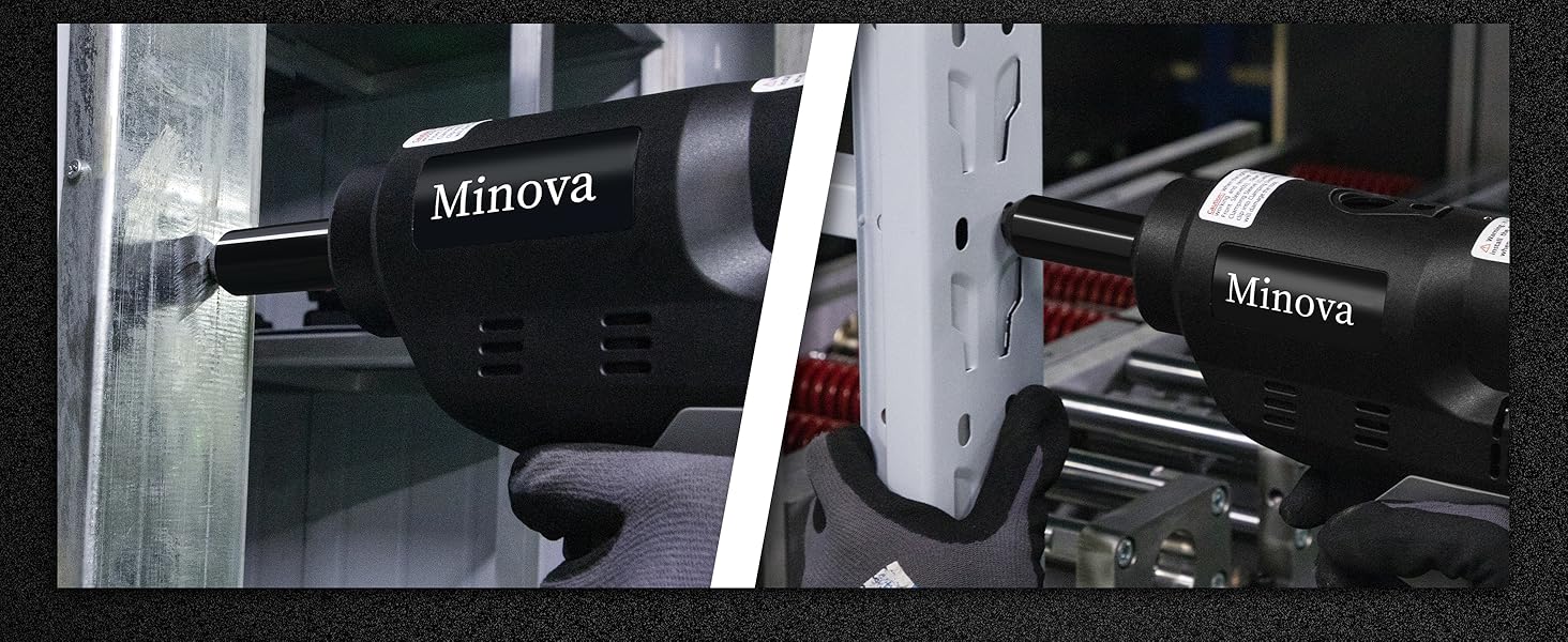 MINOVA Reviet Tool