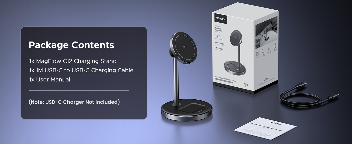 wireless charger magsafe iphone charger 15w qi2 apple magsafe charger fast apple wireless charger