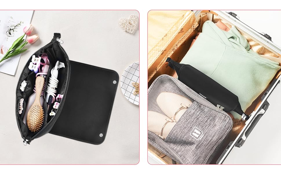 Hair Tools Travel Bag