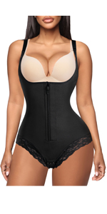 latex shapewear