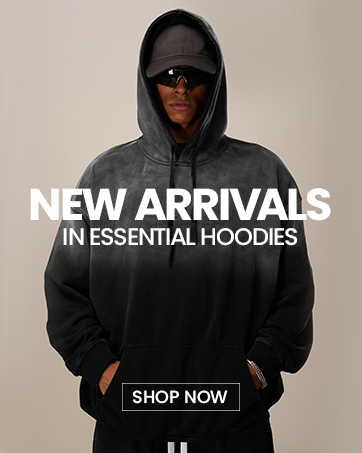 essential hoodies