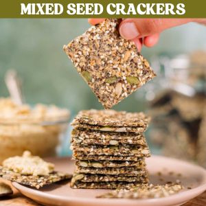 Cardioboost seeds mix for circulation Dry fruit