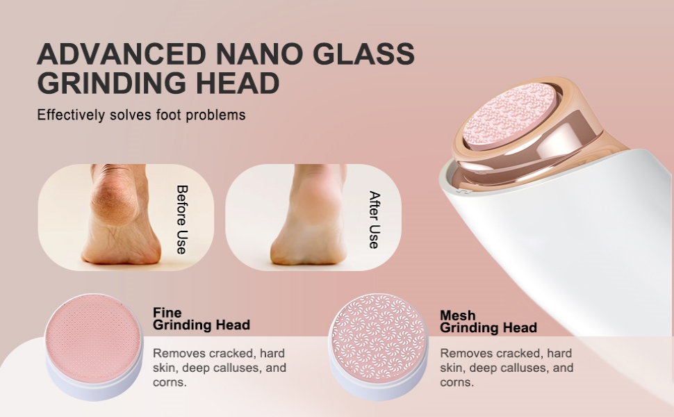 electric foot file callus remover ped egg for feet foot file